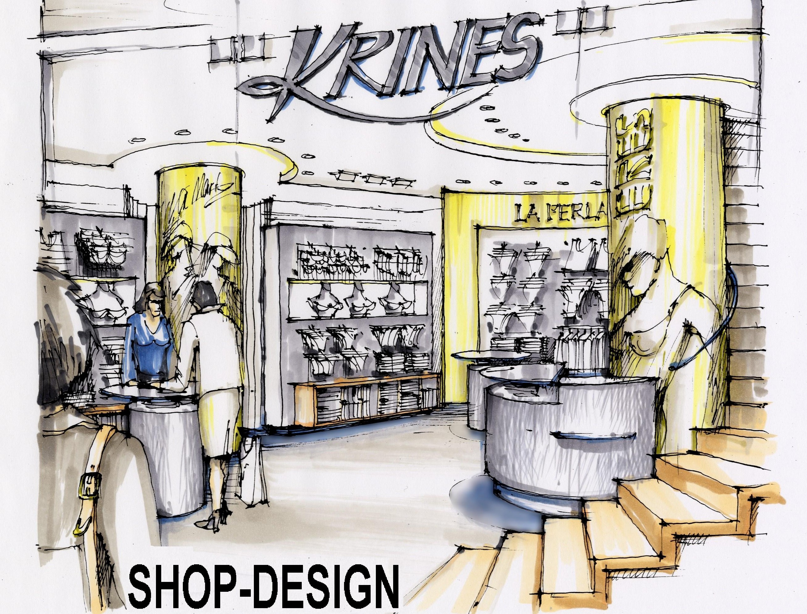 Shopdesign